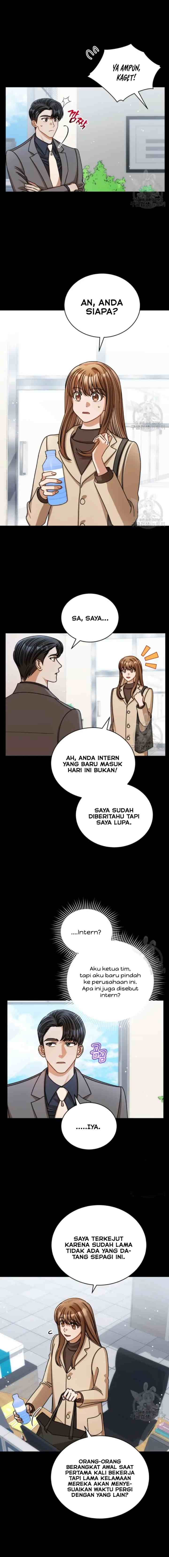 I Confessed To The Boss chapter 61 halaman 12