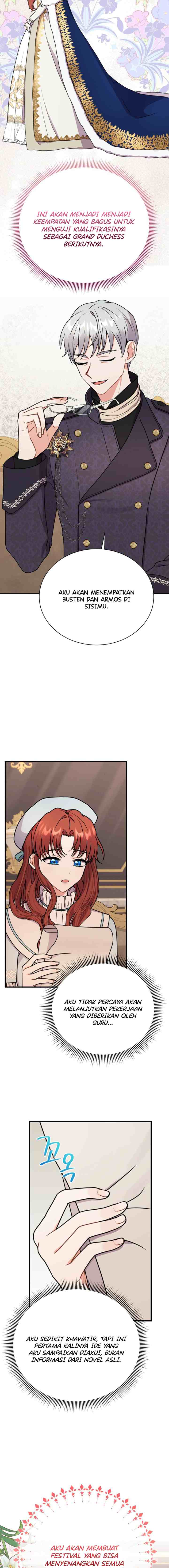 I Became The Villain's Trainer chapter 45 halaman 7