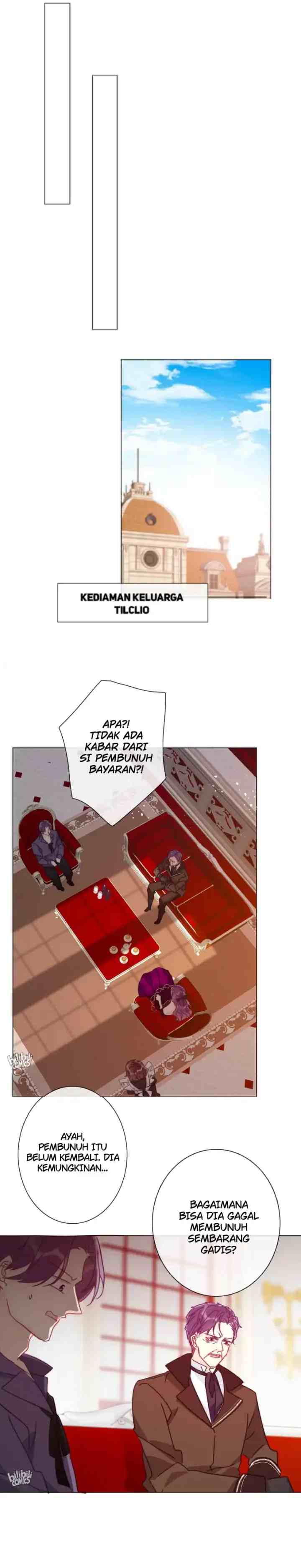 I Was Forced to Become the Princess of a Strange World? chapter 6 halaman 8