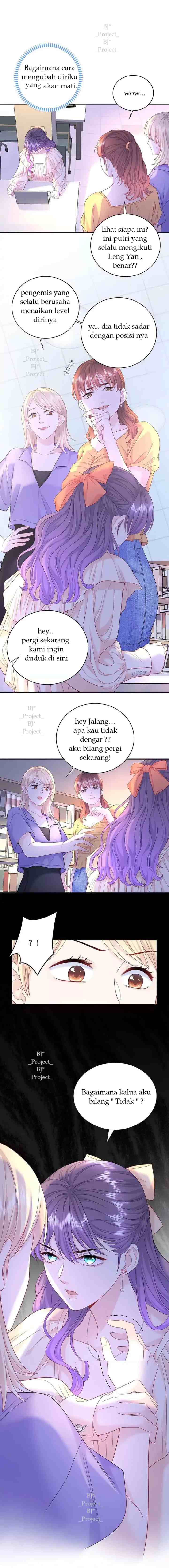 I Know What You Think chapter 8 halaman 10