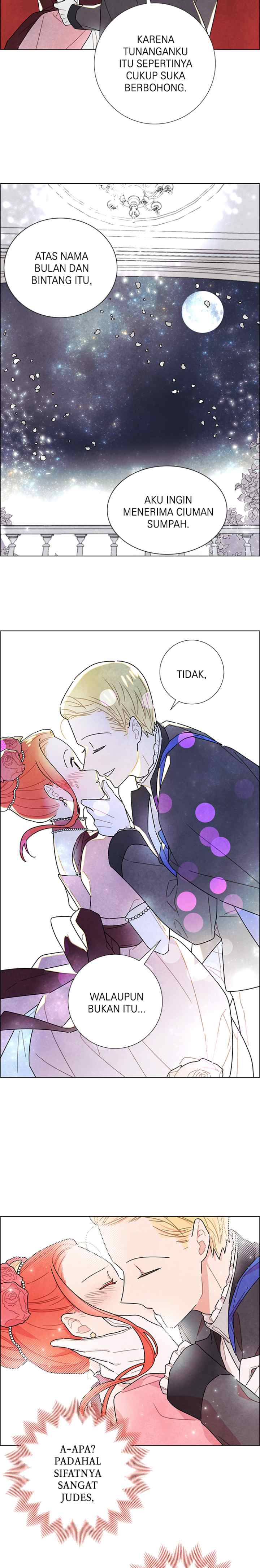 I Took the Male Lead's First Time chapter 6 halaman 7