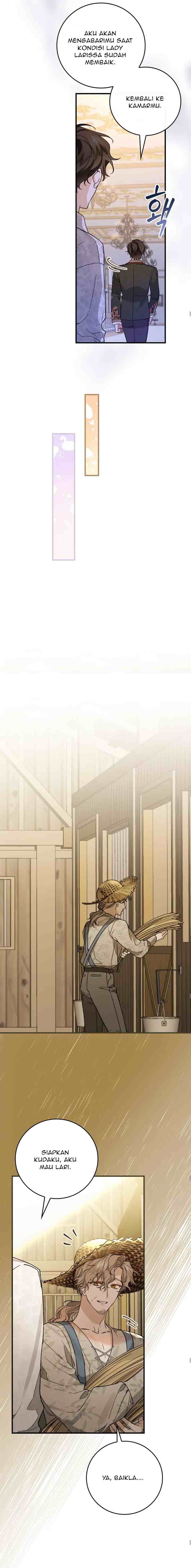 The Perfect Plan For A Fairy Tale Ending chapter 33 halaman 8