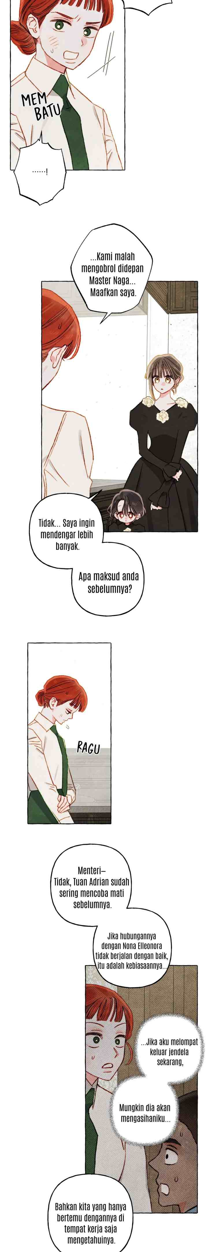I Raised a Black Dragon chapter 65 halaman 10