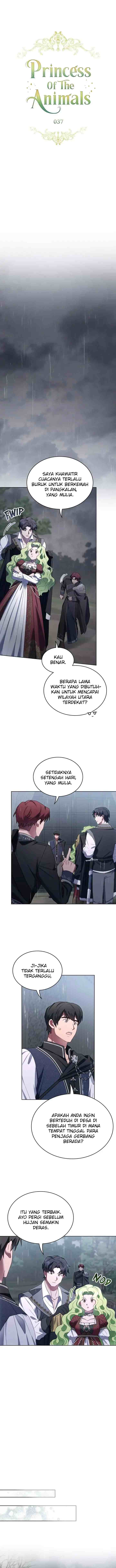 Princess of the Animals chapter 37 halaman 5