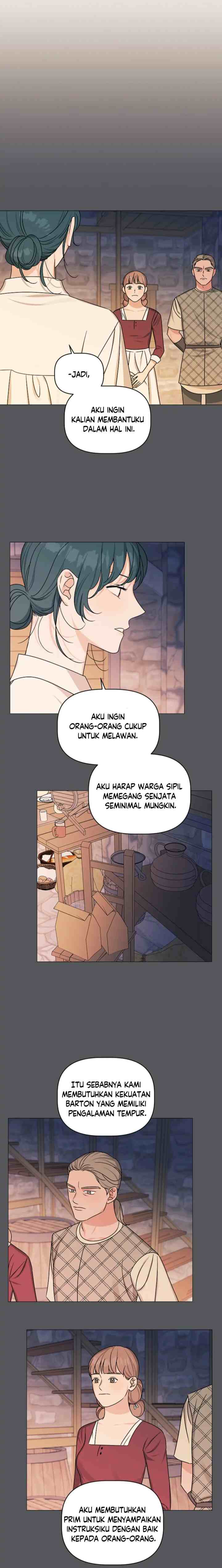 My Dazzling Downfall chapter 80 halaman 10