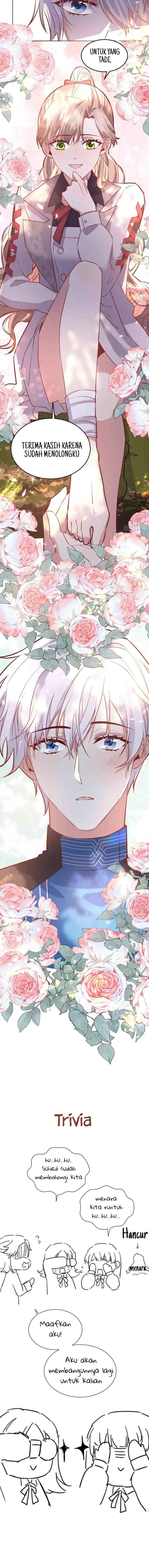 Give The Harem To The Villainess chapter 22 halaman 12