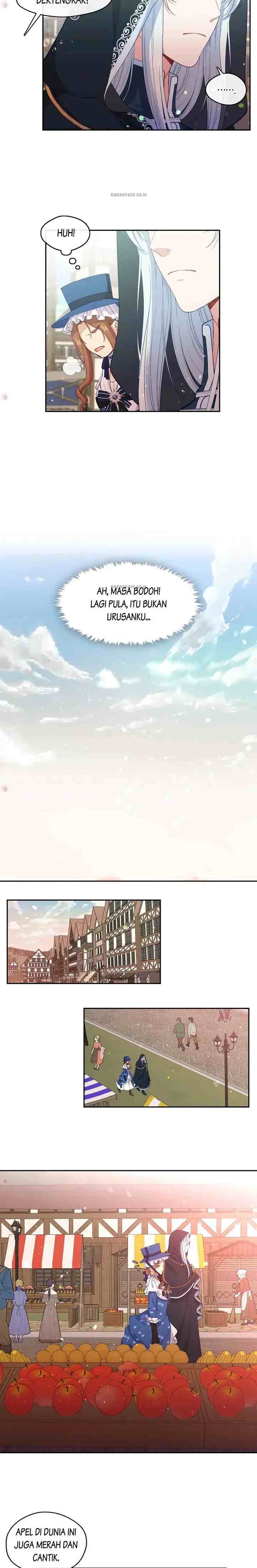 Beware the Villainess! chapter 58 halaman 10