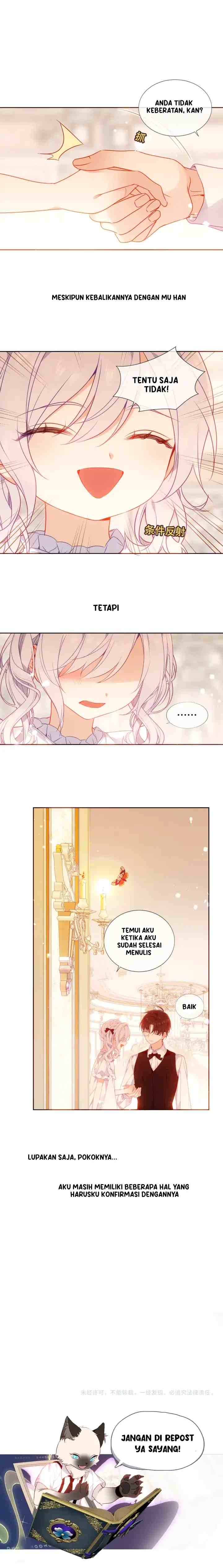 The Script Shop of Dreams chapter 33 halaman 12