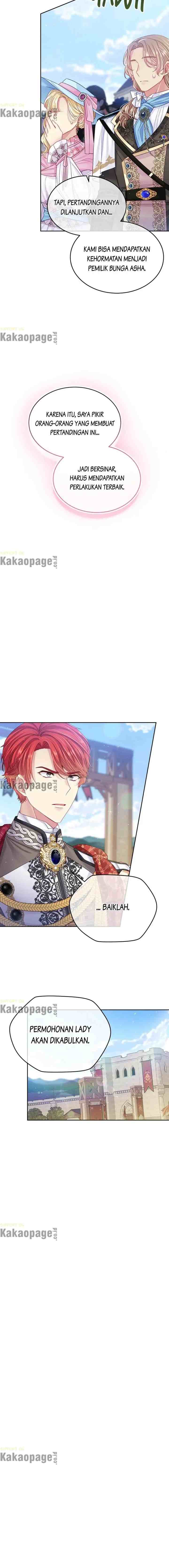 I'm In Trouble Because My Husband Is So Cute chapter 48 halaman 13