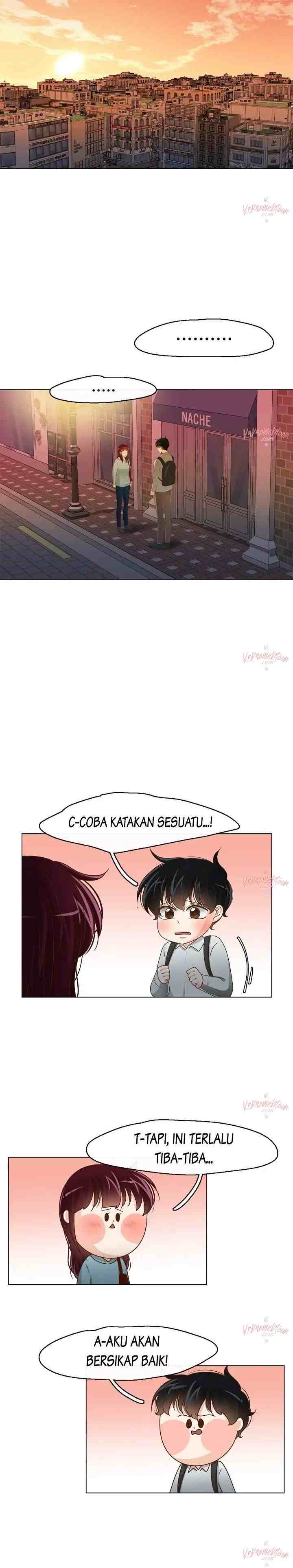 Love Pixie chapter 98 halaman 6
