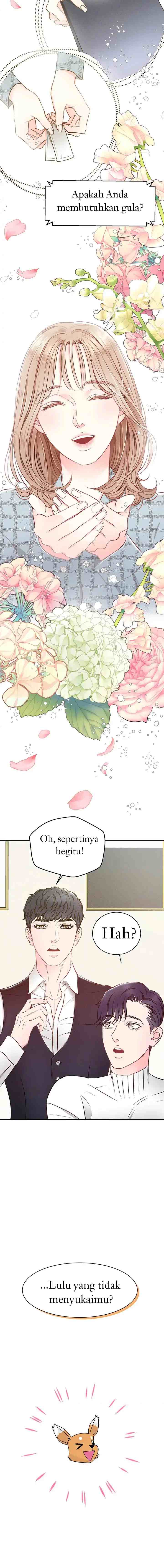 Fall for You chapter 9 halaman 12