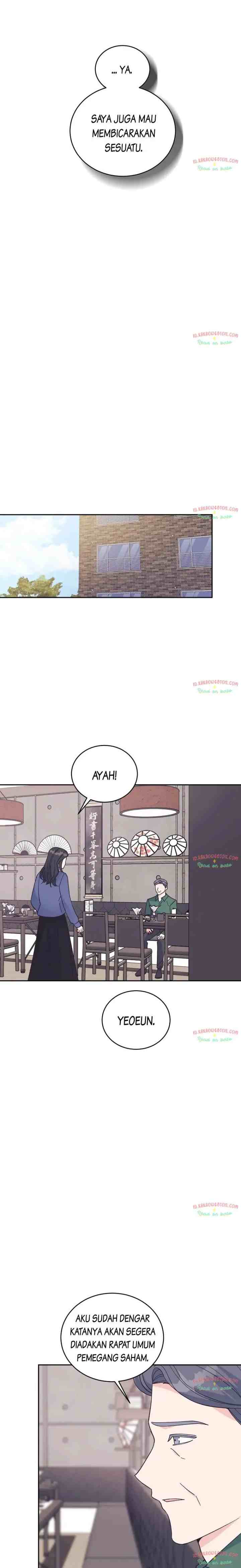 Lend Me Your Lips chapter 62 halaman 7