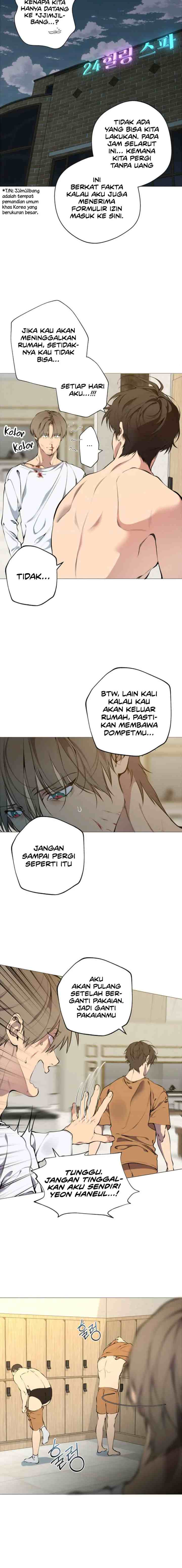 Lost in the Cloud chapter 87 halaman 9