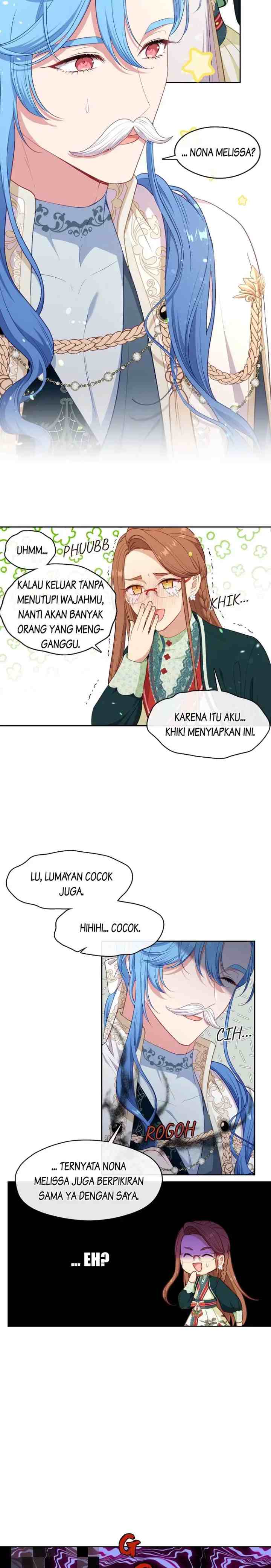 Beware the Villainess! chapter 106 halaman 11
