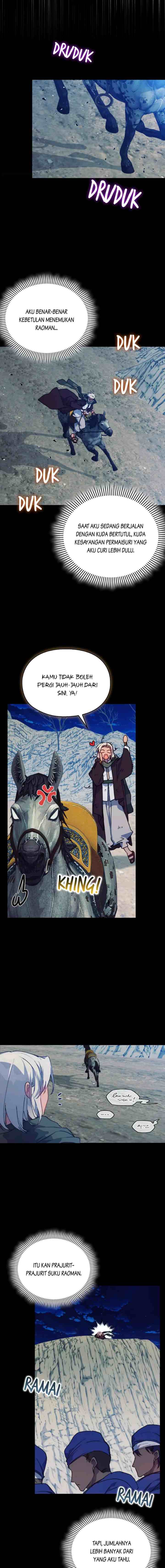 I'll Atone by Raising You Properly in This Life, Your Majesty! chapter 74 halaman 9