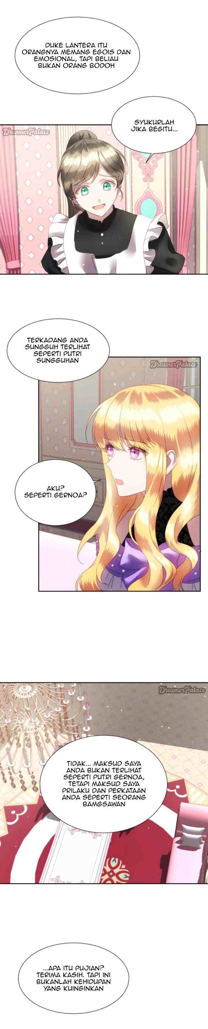 The Fake Princess Op Bunny chapter 7 halaman 12