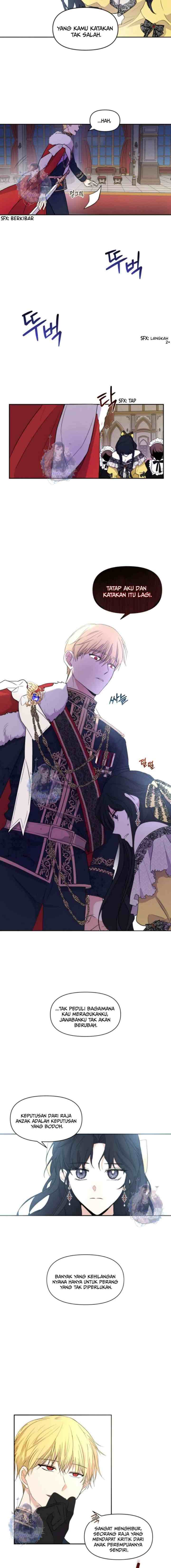 I Became the Wife of a Tragedy's Main Lead chapter 1 halaman 5