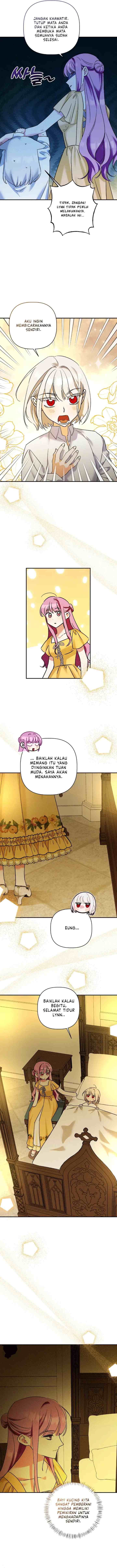 How To Protect The Master Of The Monster Mansion chapter 30 halaman 5