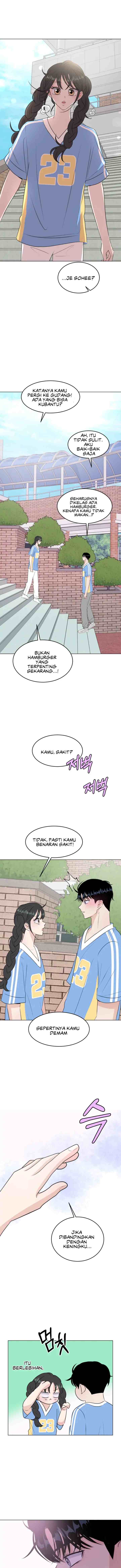 Spoiler Highteen chapter 29 halaman 6