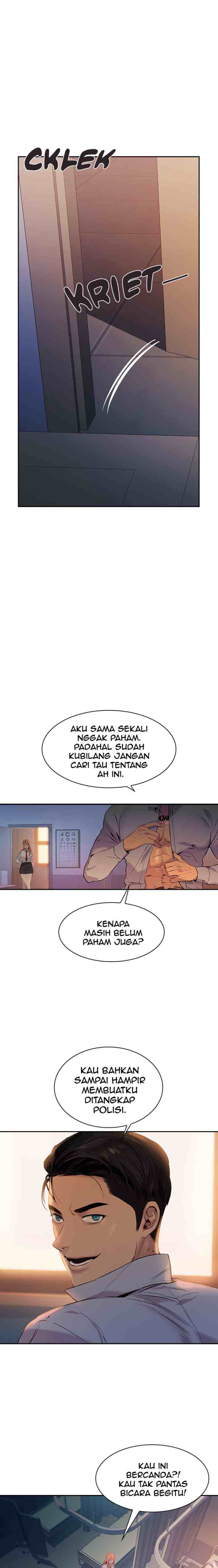 Money and the Power chapter 75 halaman 12