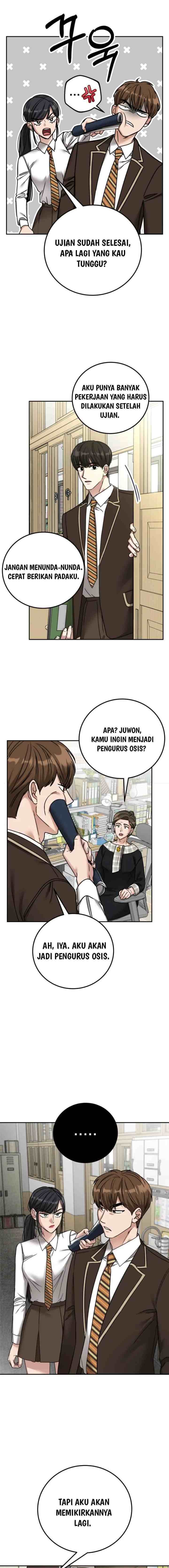 Dear Julie chapter 14 halaman 8