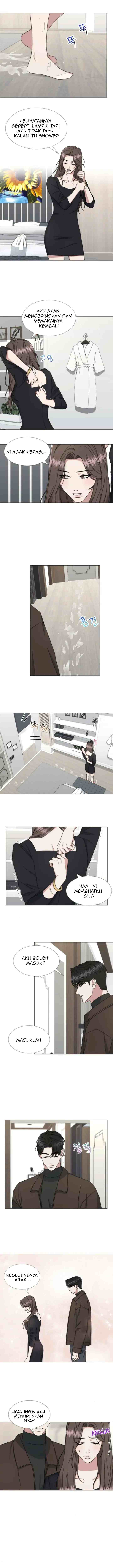 Your Instinctive Love chapter 42 halaman 6