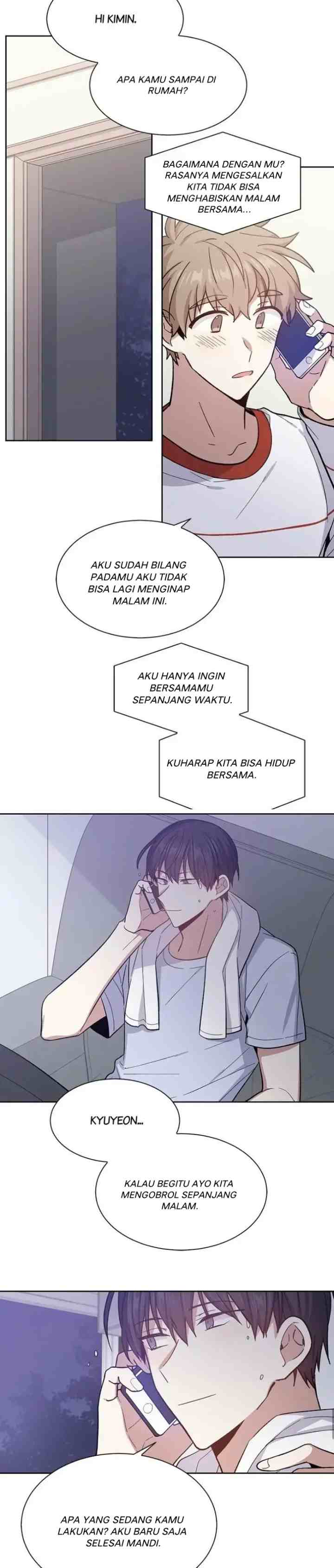 Candy Man chapter 30 halaman 14