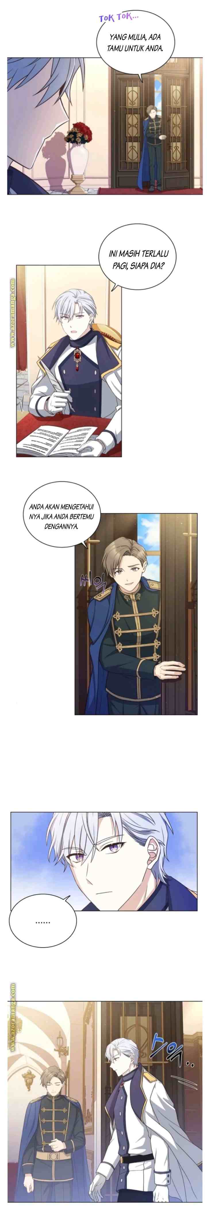 One Night with Emperor chapter 29 halaman 15