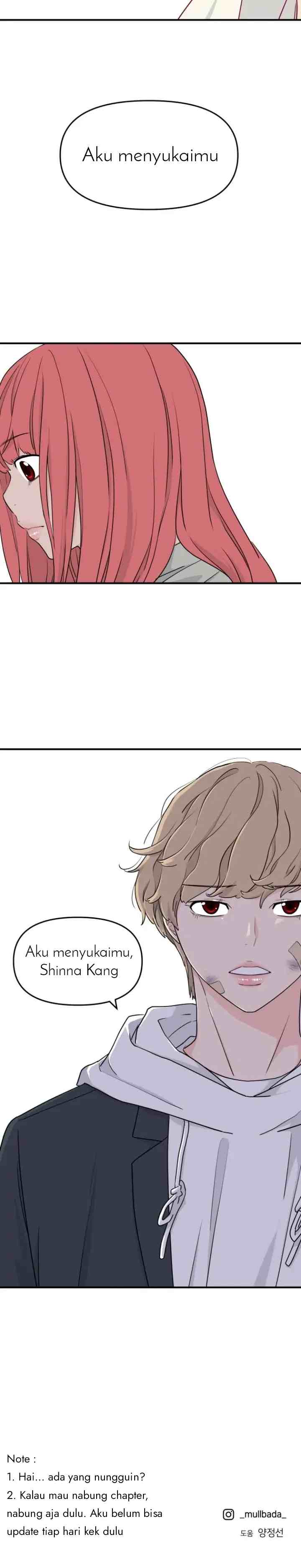 Her Conquero chapter 56 halaman 12