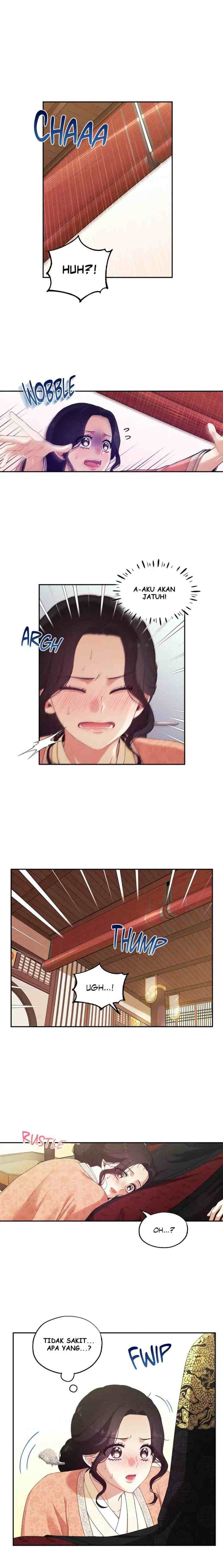 Elixir of the Sun chapter 26 halaman 15