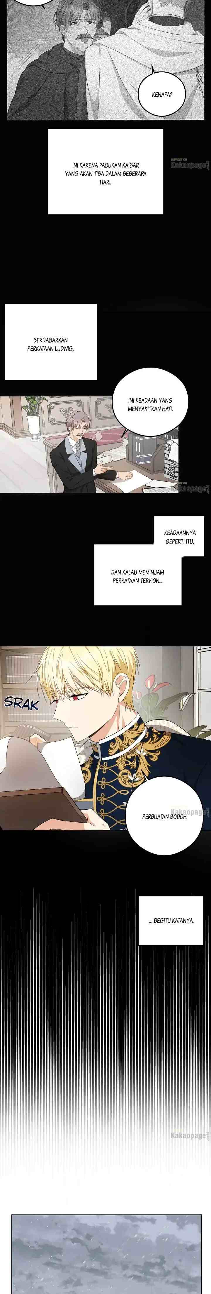 I Became the Wife of a Tragedy's Main Lead chapter 25 halaman 10