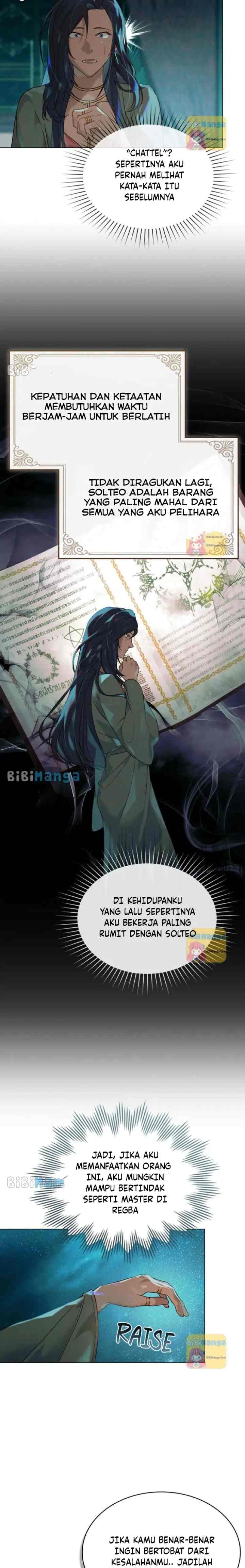 Call Me M4st3r chapter 6 halaman 10