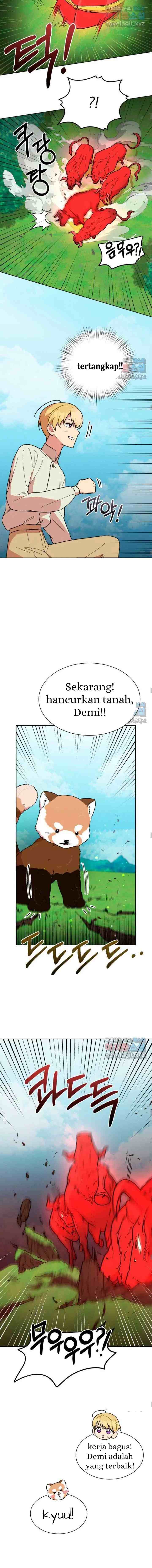 Jesse is Magnet Boy chapter 24 halaman 6