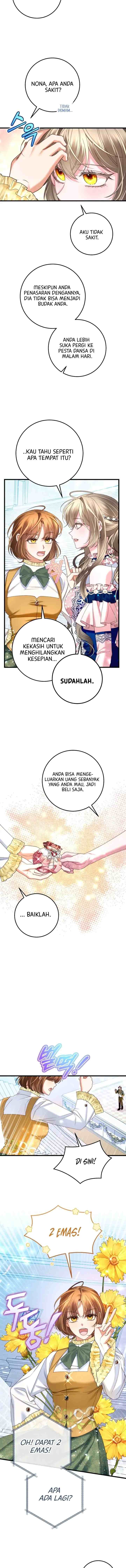 The Guidebook for Villainess chapter 6 halaman 11