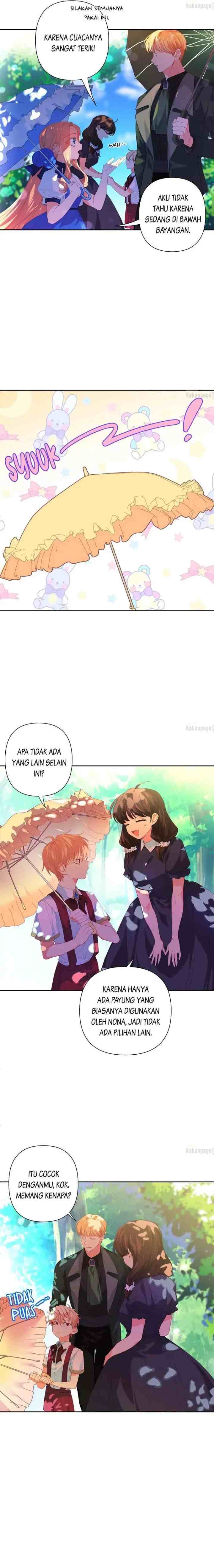 I Raised an Obsessive Second Male Lead chapter 21 halaman 13
