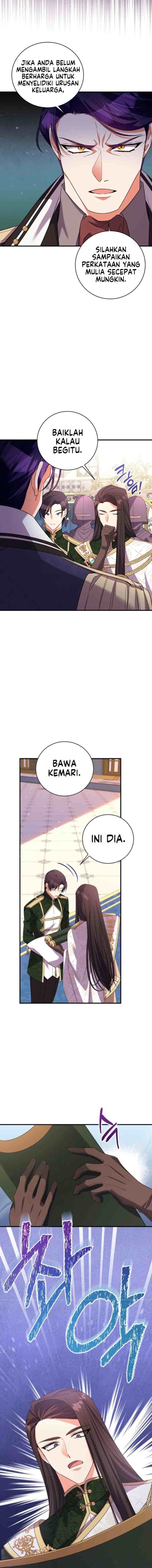 I Ran Away and Got Married chapter 32 halaman 19