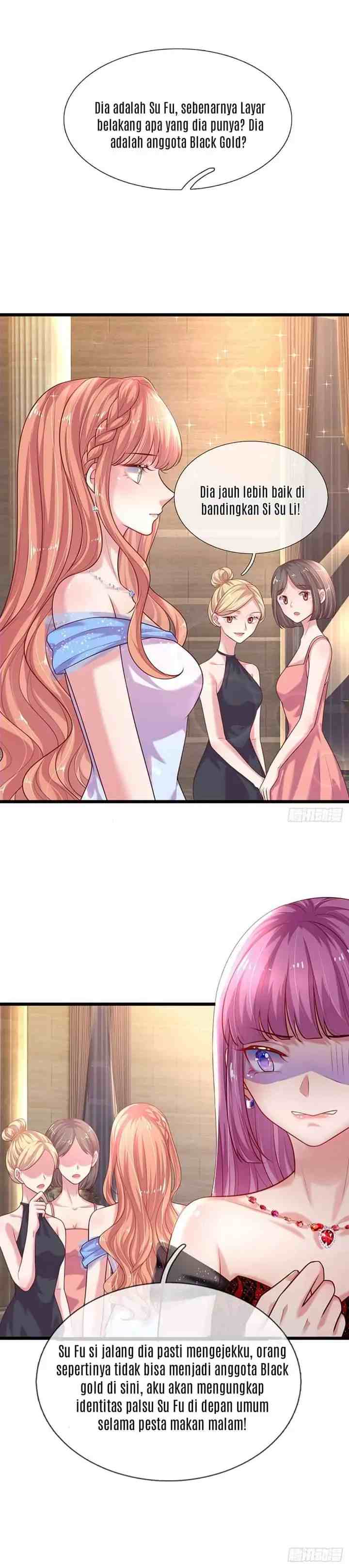Drama Mommy Online Battle chapter 28 halaman 5
