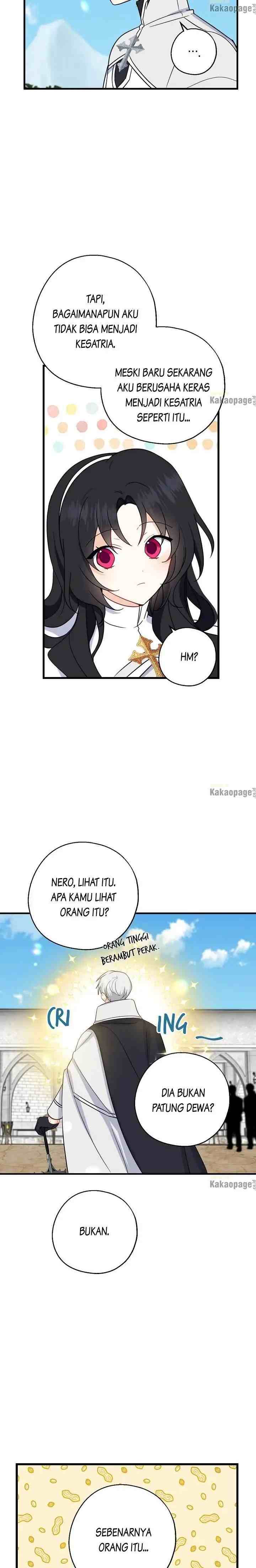Say Ah, the Golden Spoon Is Entering chapter 24 halaman 16
