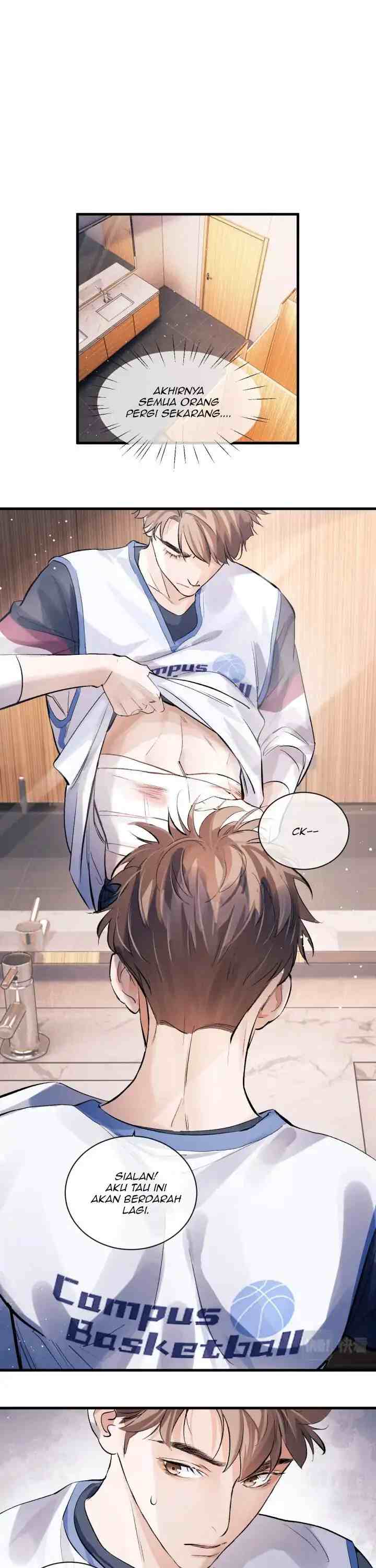 Sa Ye chapter 34 halaman 8