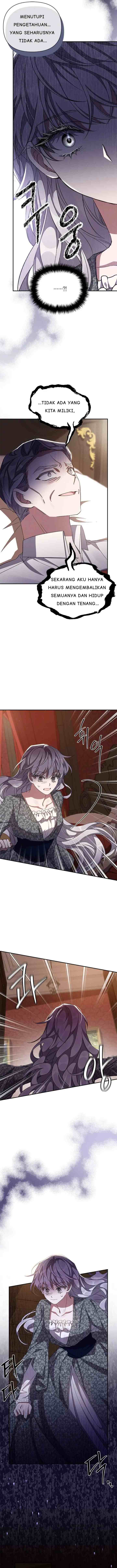 Oh, Dear Nemesis chapter 56 halaman 11