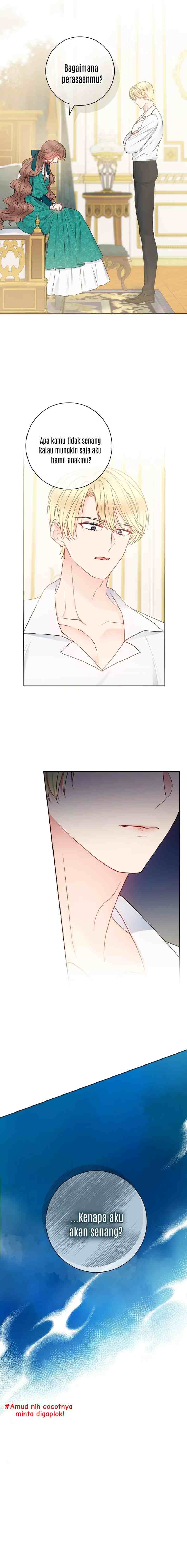 Sickly? Husband's Contractual Wife chapter 47 halaman 18