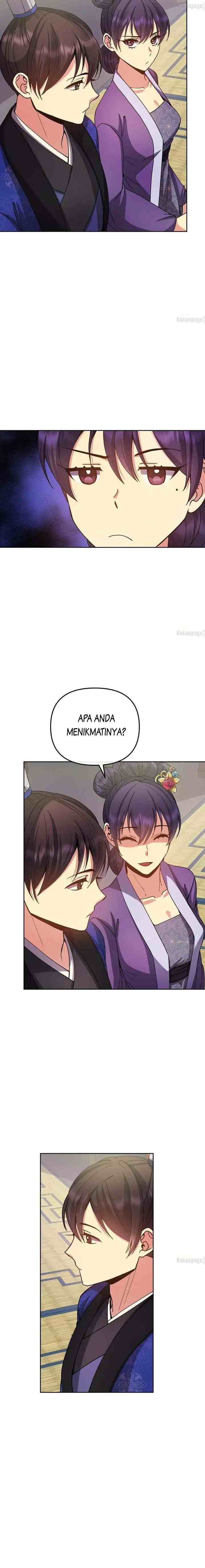 Queen's Revenge chapter 131 halaman 7