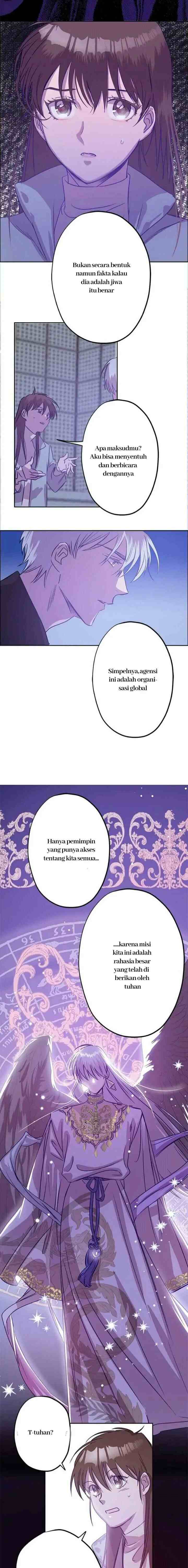 Dear My Hunny Bunny chapter 9 halaman 5