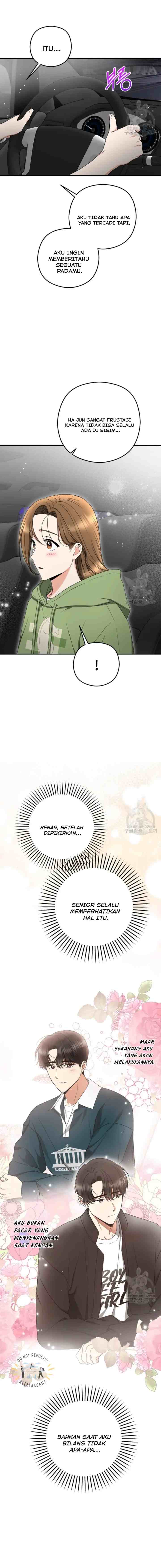 It's Not Enough Just to Kiss chapter 36 halaman 6