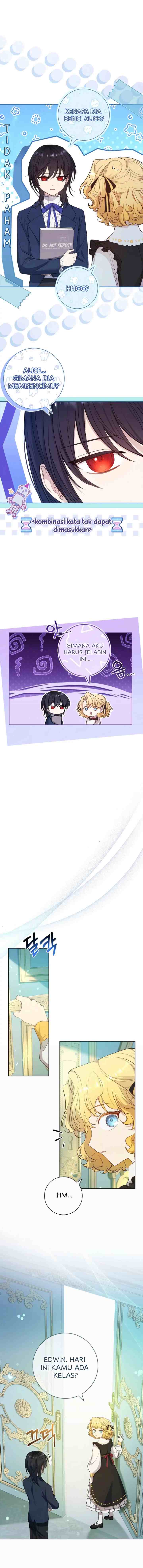 I'll Respect The Male Lead Taste chapter 28 halaman 10