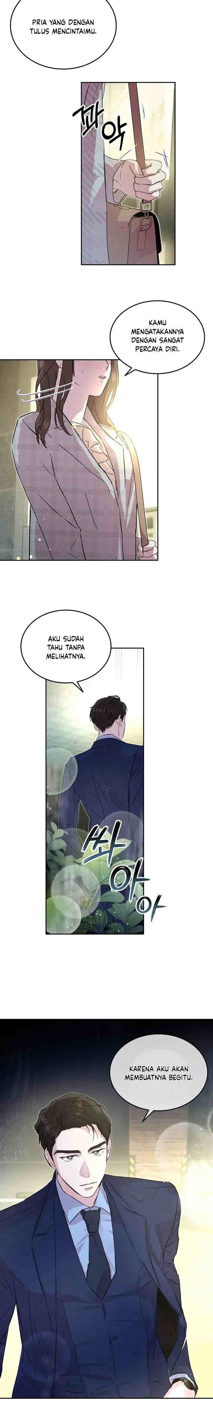 Save It For The Honeymoon chapter 8 halaman 8