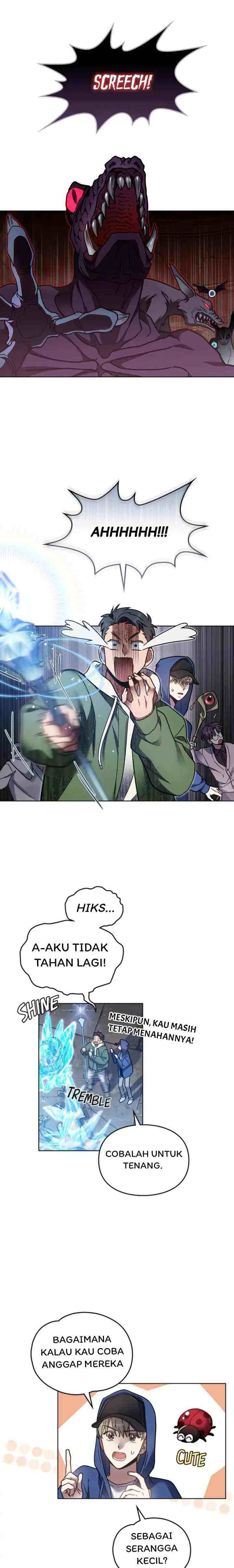 Vestígios do Sol chapter 39 halaman 8