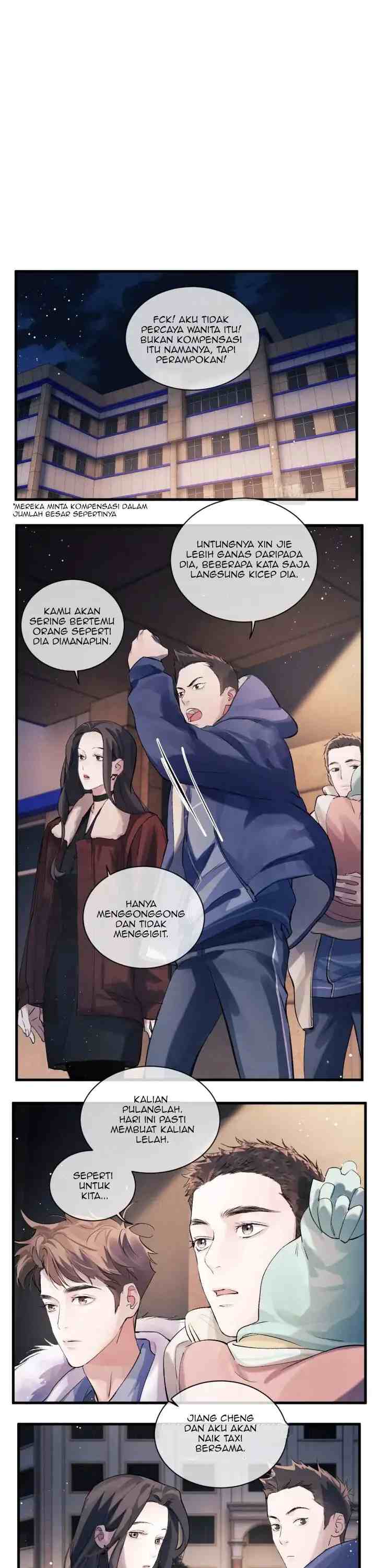 Sa Ye chapter 37 halaman 8
