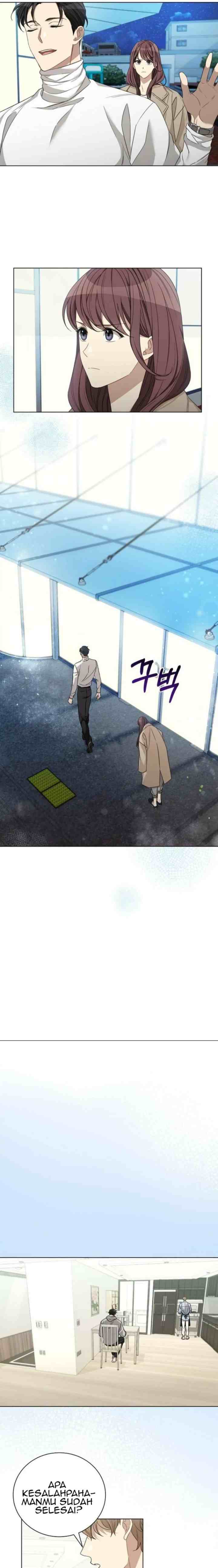 THE Runway chapter 14 halaman 9