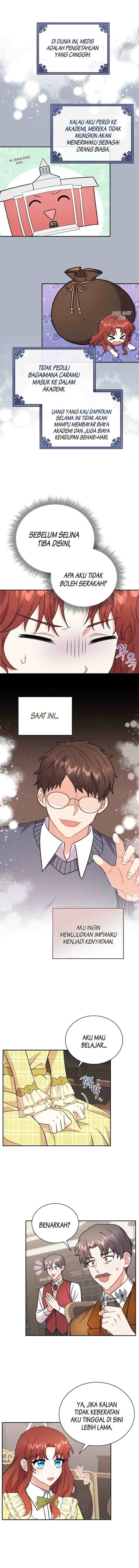 I Became The Villain's Trainer chapter 12 halaman 8